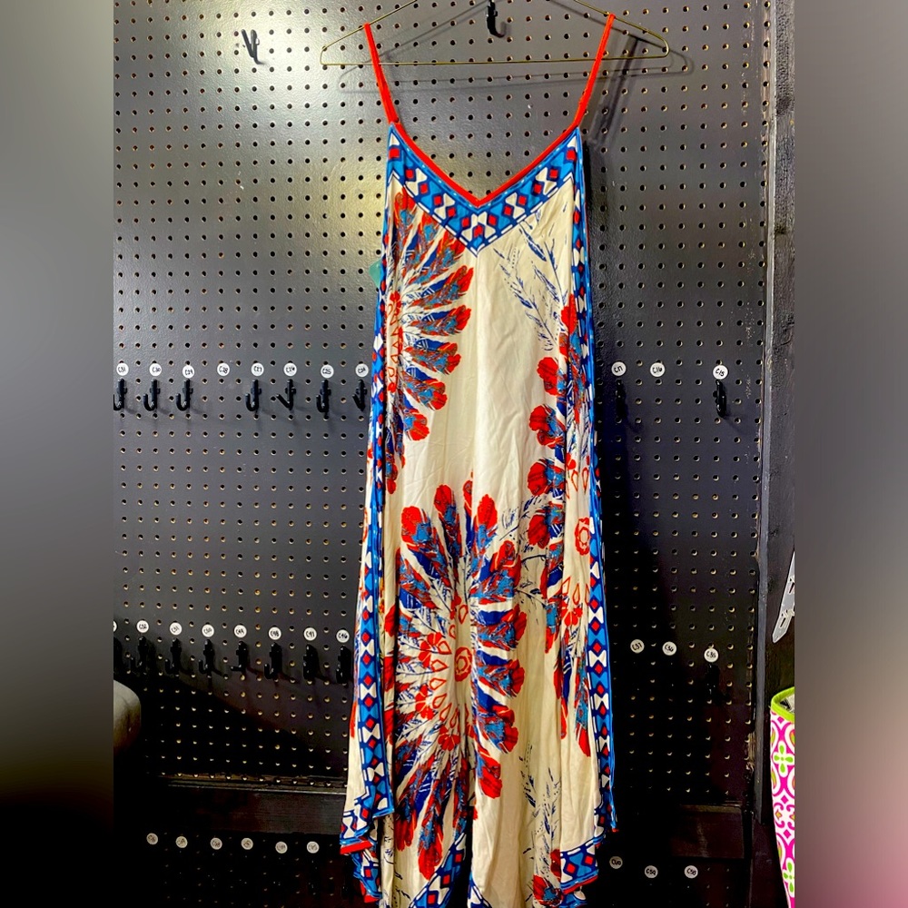 Women’s xs jealous tomato dress new w/ tags